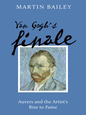 cover image of Van Gogh's Finale PB